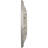Endurathane Saverne Ceiling Medallion, 18 1/2"W x 13 1/2"H x 1 7/8"P, Hand-Painted Castle Stone Crackle Finish-28579704