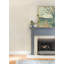 Lainey Green Stitched Chevron Wallpaper-1551018985
