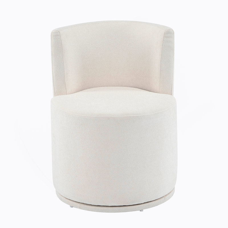 Chaise d'appoint rembourrée Modern, 1