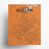 Orange / gris