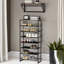 Benius 28 Pair Shoe Rack
