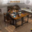 Bureau d'ordinateur, bureau de style simple et moderne pour le bureau personnel, bureau d'écriture pour étudiant-119637011-128584620