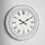 Horloge murale 22 po