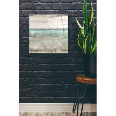 " Aqua Horizon II " Print