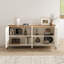 Ensemble de buffet et armoire d'appoint Abbey-374714308