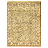 One-of-a-Kind 9'1" X 11'10" Hand Knotted Area Rug