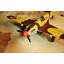 1941 curtiss hawk 81a 1:36 plan
