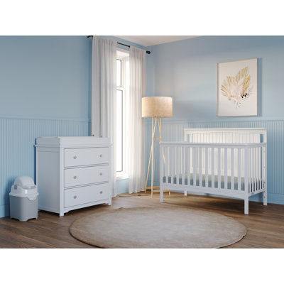 Scout 2 Piece Nursery Furniture Set