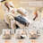 Swivel Rocking Recliner With Adjustable Armrests; Infant Rocking Recliner With Adjustable Headrest And Cup Holder-1349602085