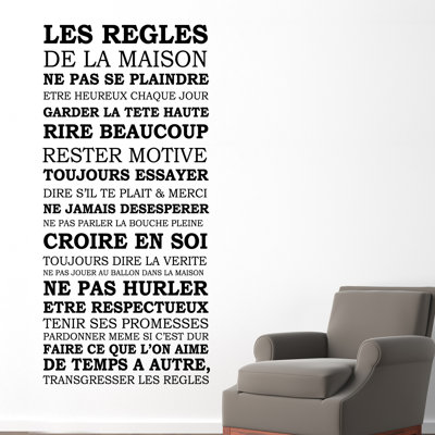 Wall Decal