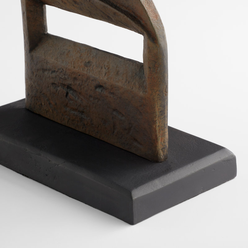 Springbok Chi Wara Handmade Figurines & Sculptures