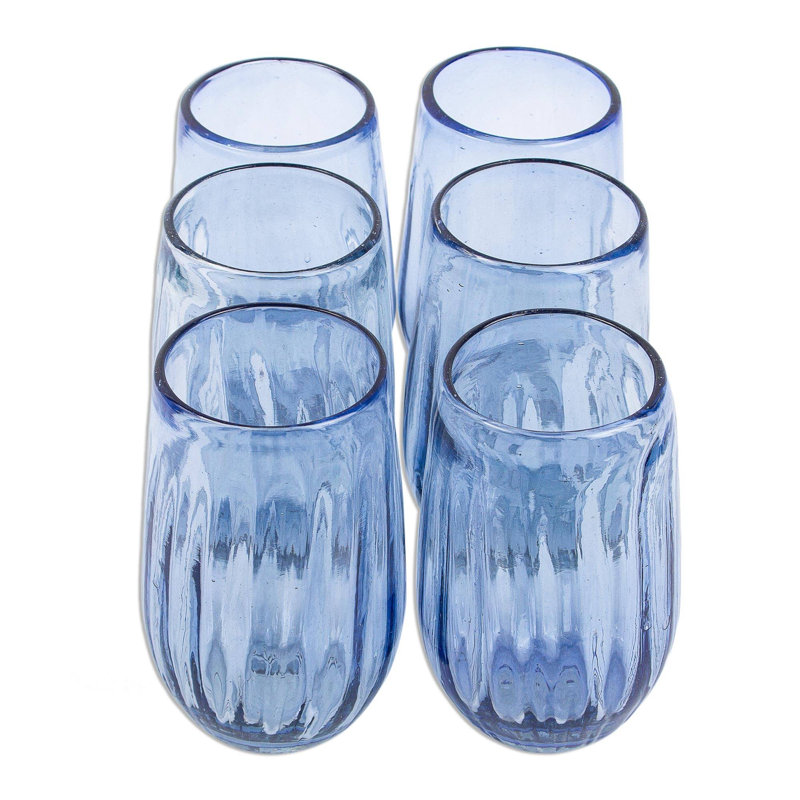 Fiesta 16 oz. Wine Glass Set