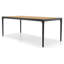 Teak Outdoor Dining Table