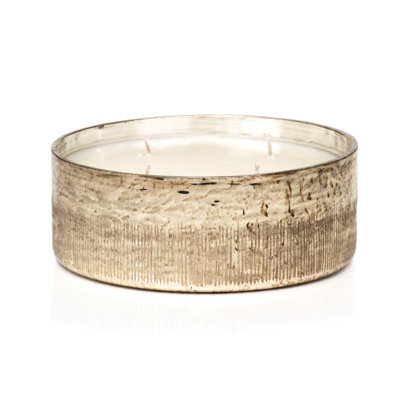 Citrus, Pine Scented Jar Candle