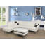 Canapé avec méridienne large de 103 po avec repose-pieds Kiantone-2068325357-2068325359-2115299512