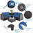 4 - Person Patio Conversation Set with Cushions-223159109