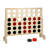 Quattro Giant Four in a Row Game Set