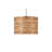 Onsted 1 - Light Natural Drum Pendant