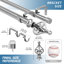 Tringle à rideaux double Munch Drapery-1854277056-1854277071
