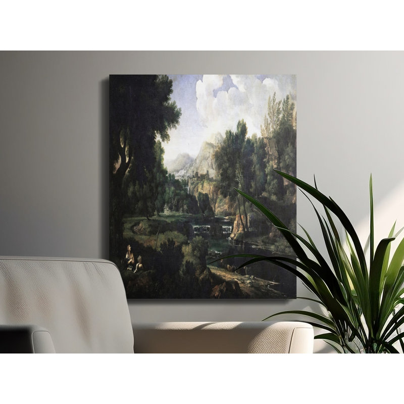 Eddins Wrapped Canvas Print Set, 20x30