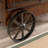Ramer Solid Wood Bar Cart