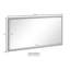 Jibberding Engineered Wood Flat Wall Mirror-945419844
