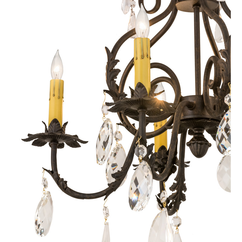 Aleetha 5 - Light Chandelier
