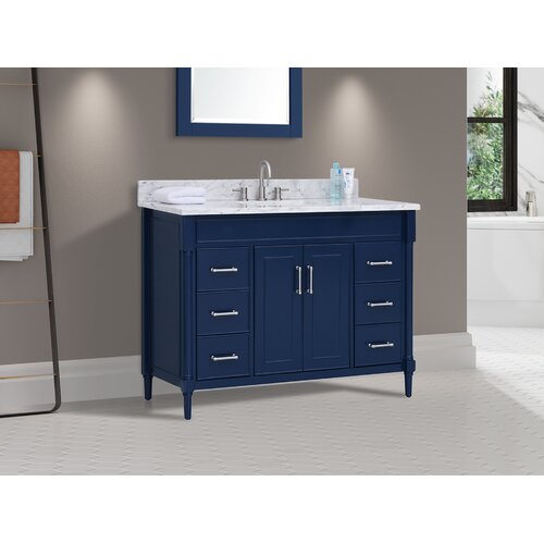 Selene 49'' Single Bathroom Vanity | Joss & Main