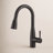 Bari Pull Down Single Handle Kitchen Faucet-73243925