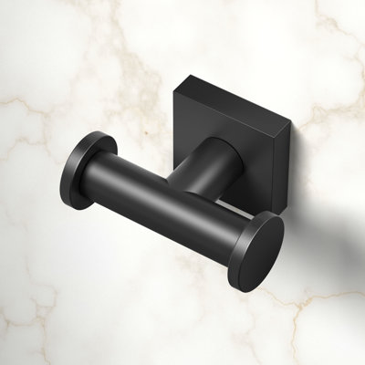 Glam Too Double Robe Hook