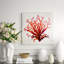 Pomegranate Coral II Print by Sofia Fox-26940573-26940576