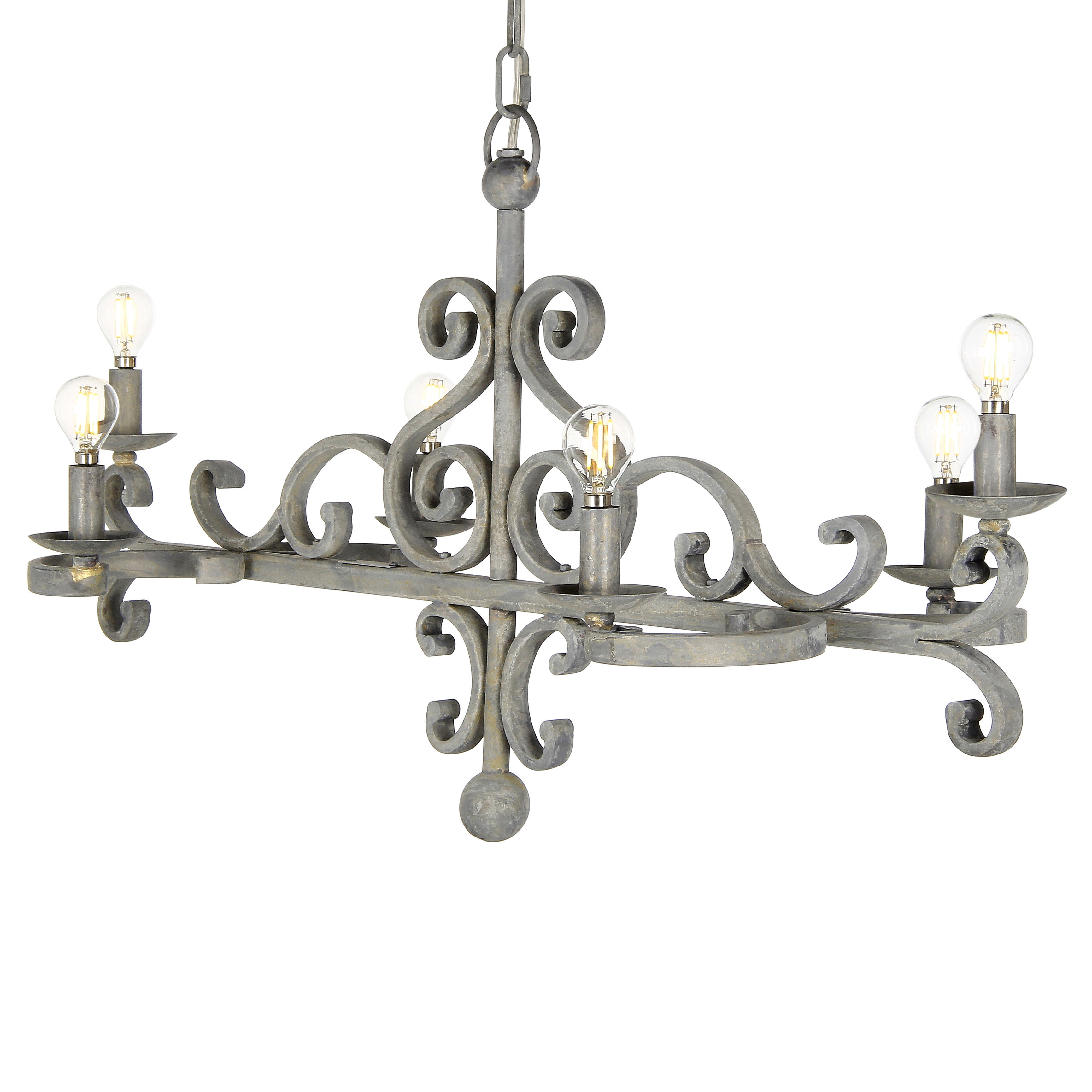 ellahome French Country Chandelier - Wayfair Canada