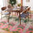 Kline Ikat Hand Tufted Wool Ikat Rug-663236664
