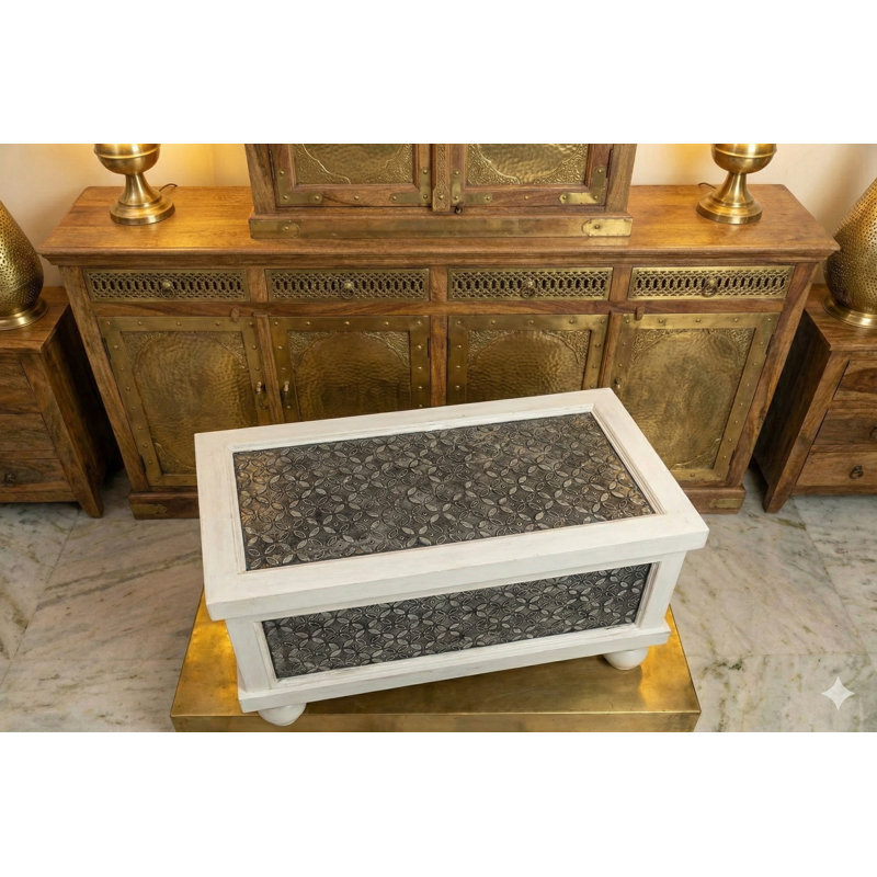 Table d'appoint 19,5 po