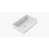 Matte White is out of stock selected