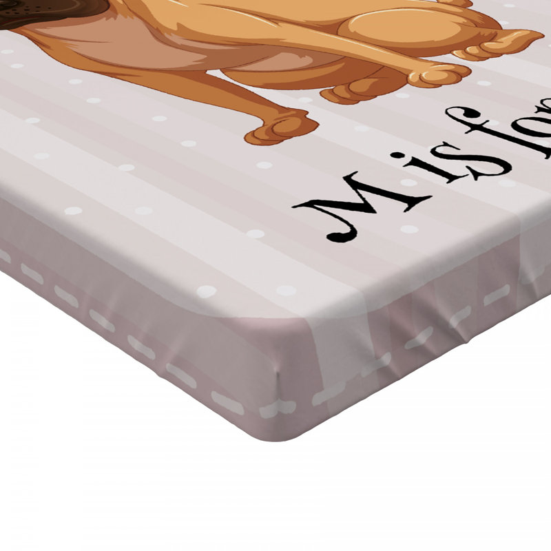 Microfiber Fitted Sheet, Full Fitted Sheet