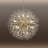 Lakeyah Dimmable Sputnik Sphere Chandelier-2041400353-2044654995