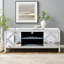 Console média miroir avec portes en verre de diamant-1313543736-1318317193