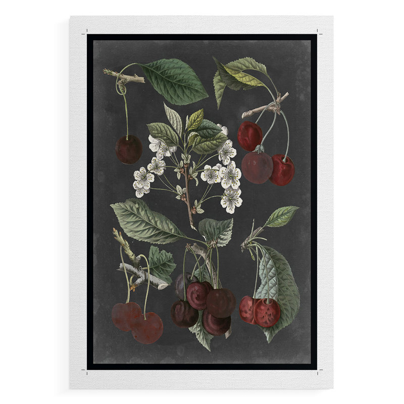 Orchard Variétés I - Impression sur toile seulement - NON-CADRE, H 18 po x l 12 po