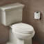 Siège de toilette allongé à fermeture douce et fixations Quick-Attach Cachet-344452796-316283146