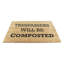 Non-Slip Outdoor Doormat