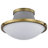 Arbaz Glass Flush Mount-1608514915-1608514910