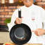 Ken Hom Carbon Steel Non Stick Wok Excellence-1356921121