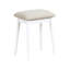 Magnifique meuble-lavabo avec miroir et tabouret-229643160
