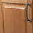 Bridges Collection Handle Pull - 3-3/4" Center to Center Cabinet Pull Oil-Rubbed Bronze Highlighted - Transitional, Deco Hardware for Drawers & Cabinets-11295914-116398522