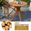 Table bistro Caserta