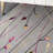 Aratrika Floral Gray Area Rug-1843467357