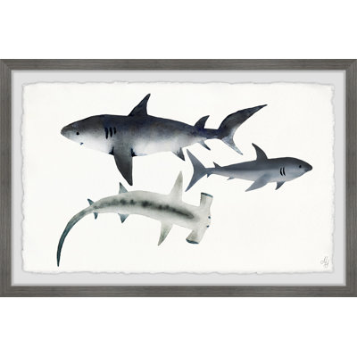 Freddy Single Picture Frame Painting