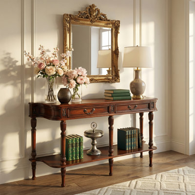 Ashraful 60" Console Table