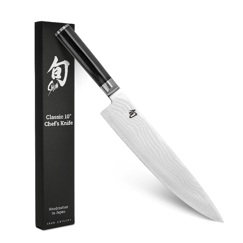 Classic 8'' L Chef's Knife, 10", Right-Handed